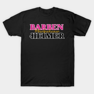 Barbenheimer 2023 T-Shirt